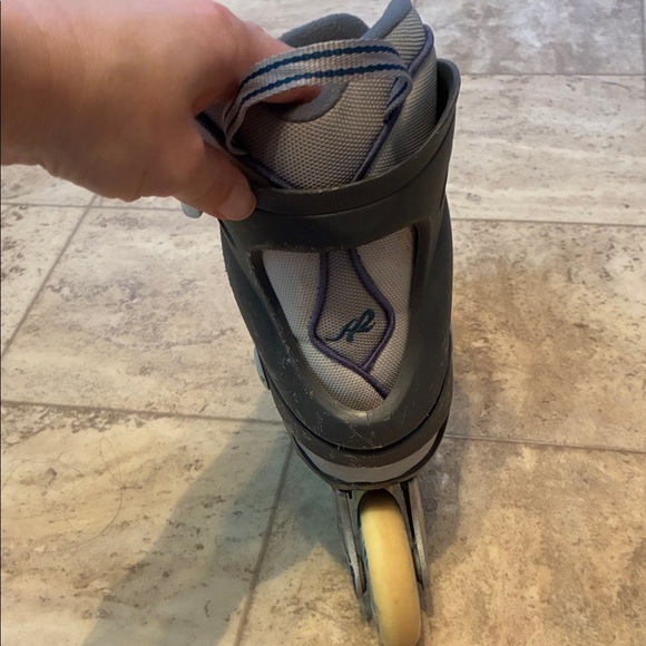 Kids Rollerblades with Adjustable Straps - Picture 7 of 12